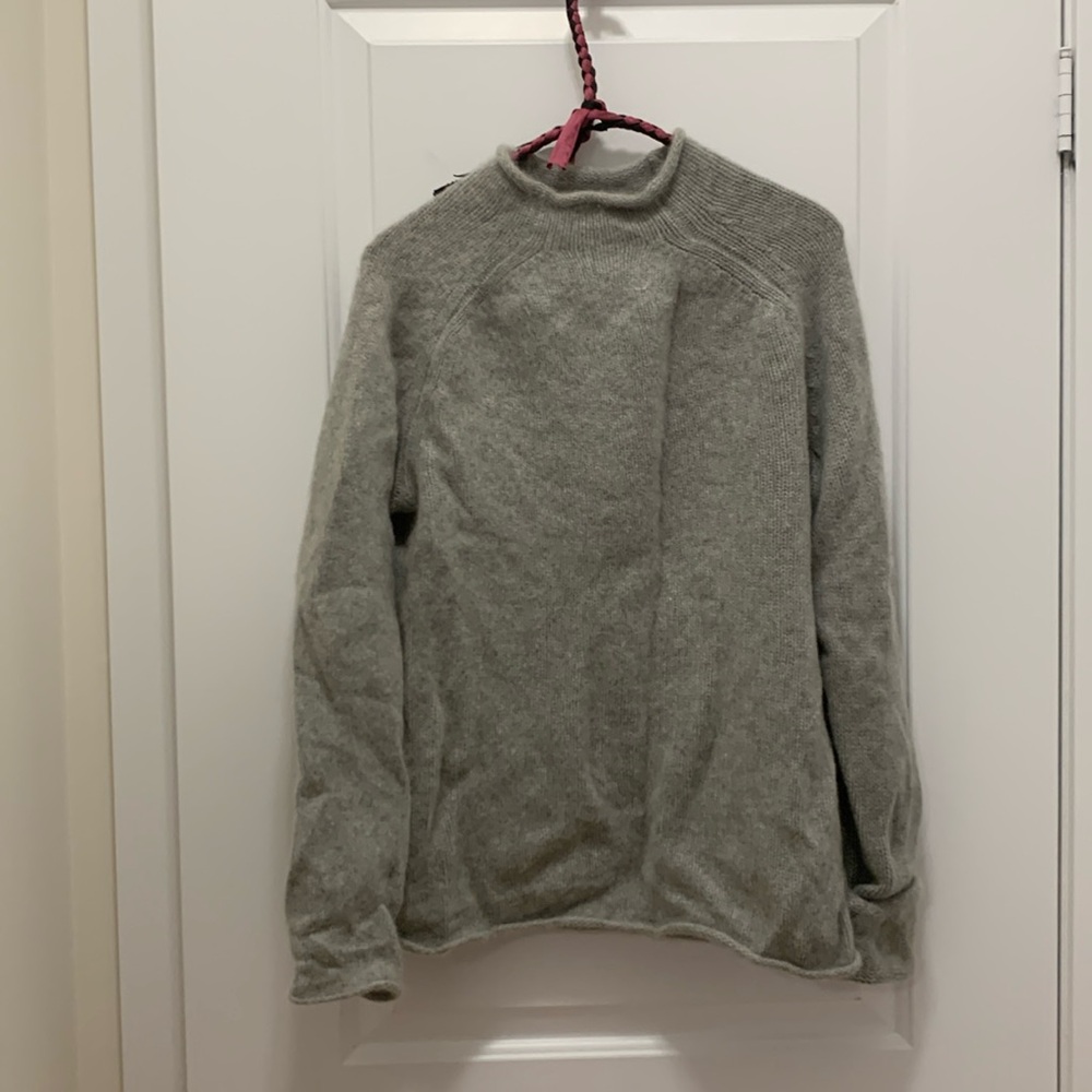 Davis & Squire 100% cashmere sweater M